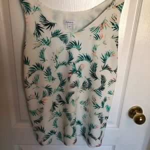 Reitmans Sleeveless Blouse